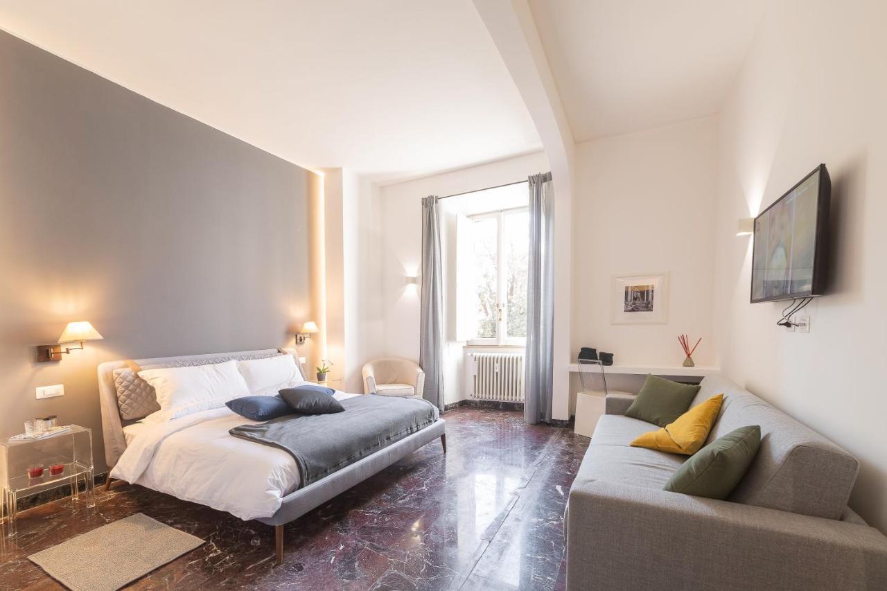 Lombardia40 Luxury Gæstehus Rom