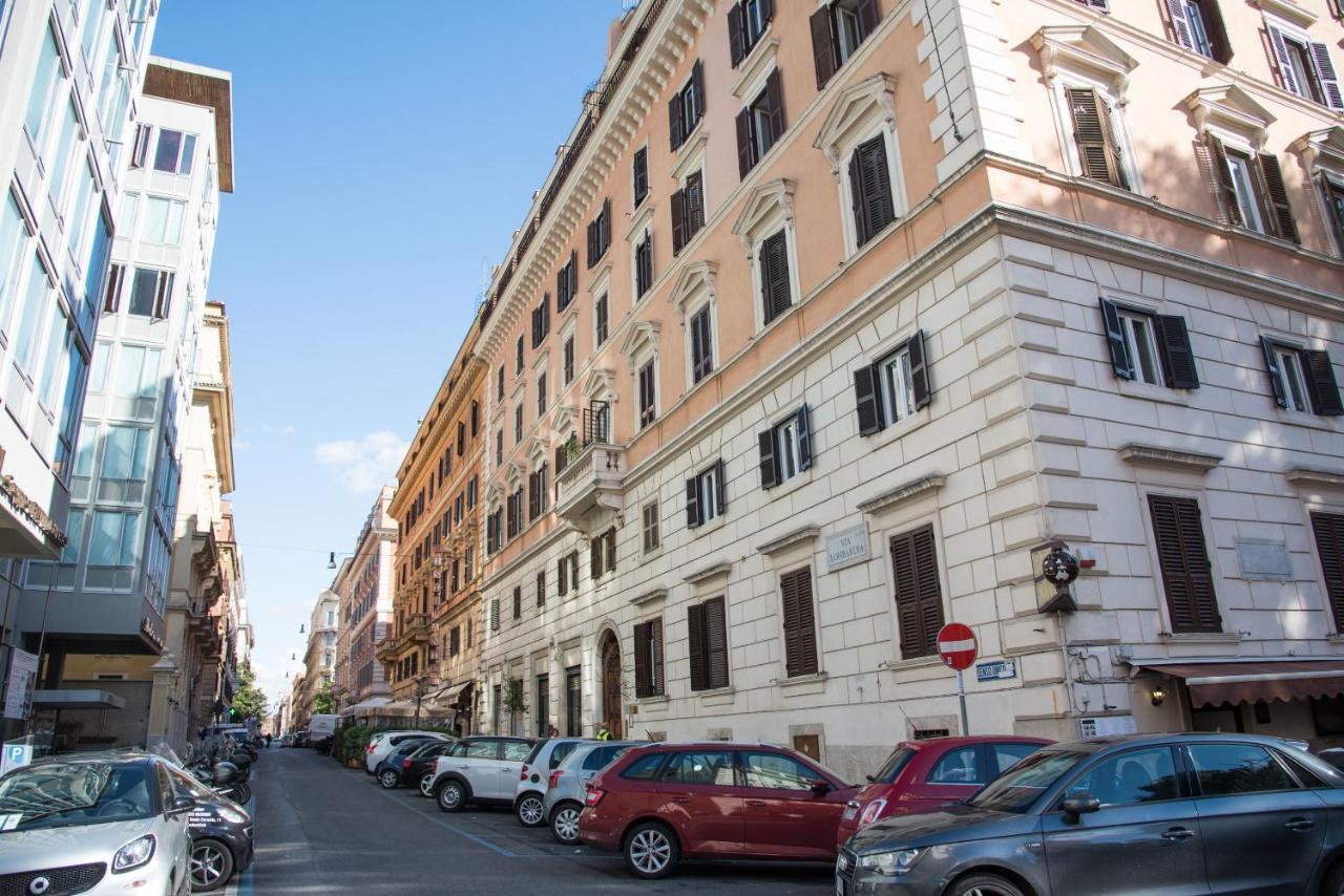Lombardia40 Luxury Gæstehus Rom